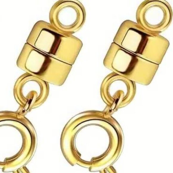 MAGNETIC NECKLACE ASSISTOR (2 sets) - Picture 2 of 7